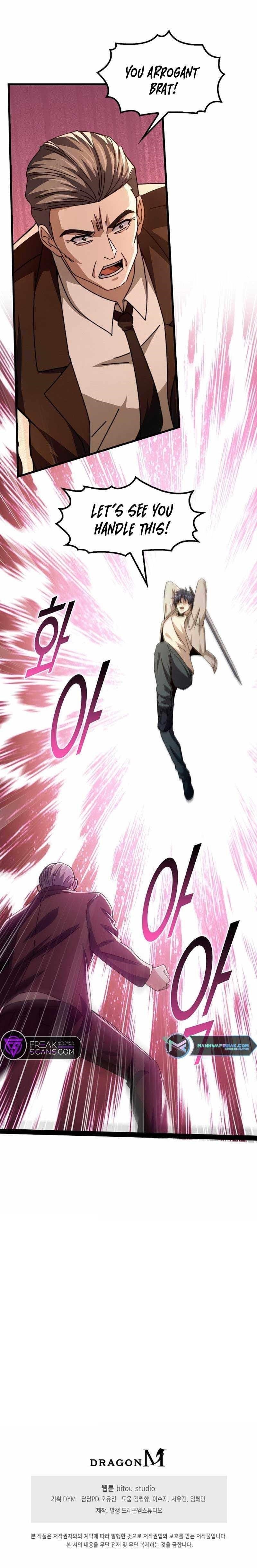 Return of Top Class Master Chapter 21 - Page 9 in English