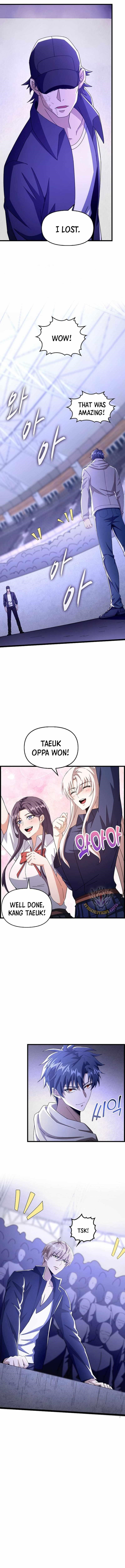 Return of Top Class Master Chapter 28 - Page 11 in English