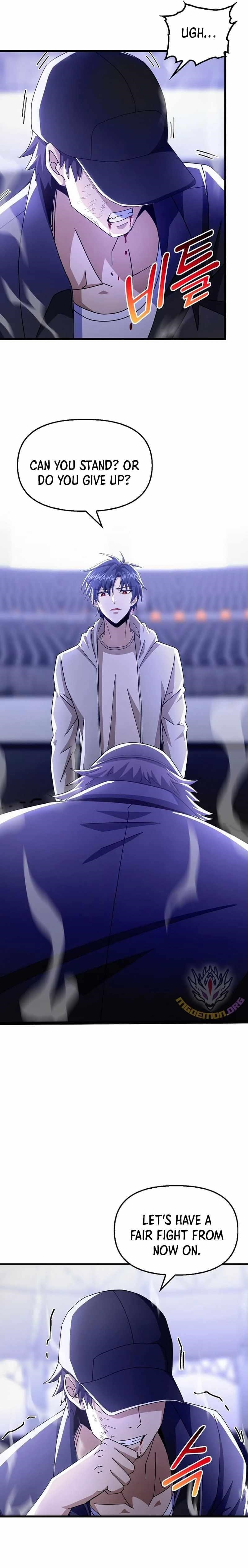 Return of Top Class Master Chapter 28 - Page 3 in English