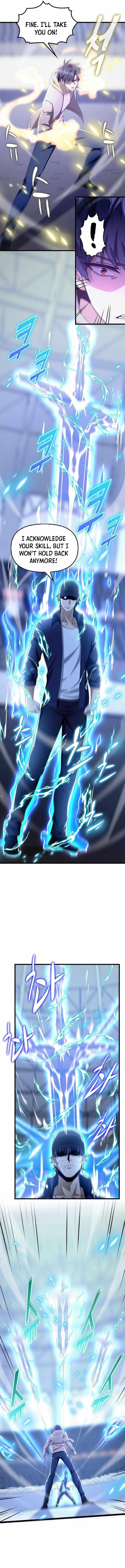 Return of Top Class Master Chapter 28 - Page 4 in English