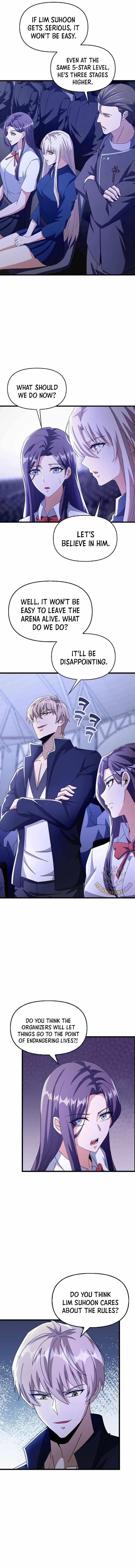 Return of Top Class Master Chapter 28 - Page 5 in English