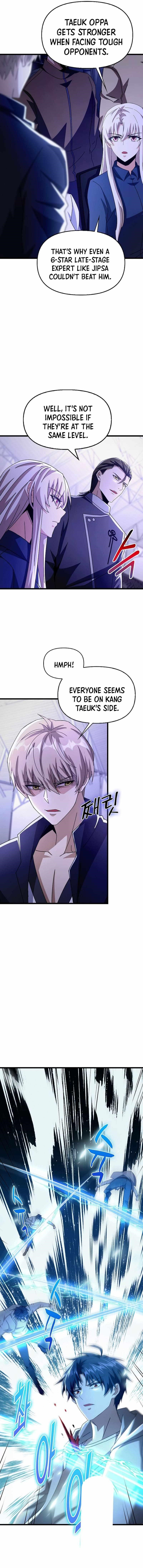 Return of Top Class Master Chapter 28 - Page 6 in English
