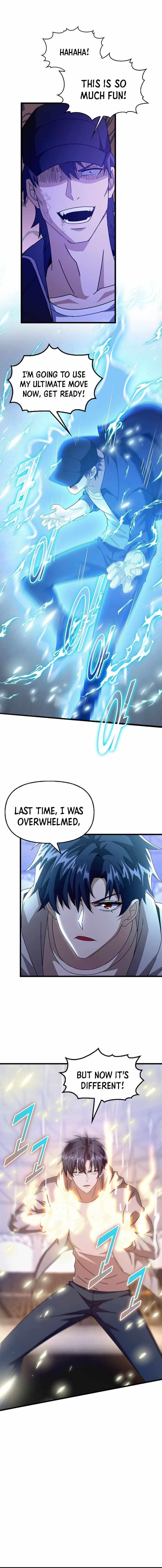 Return of Top Class Master Chapter 28 - Page 8 in English