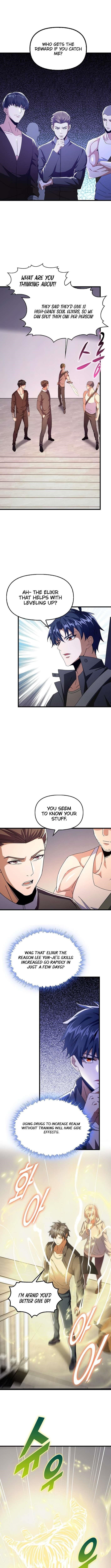 Return of Top Class Master Chapter 32 - Page 3 in English