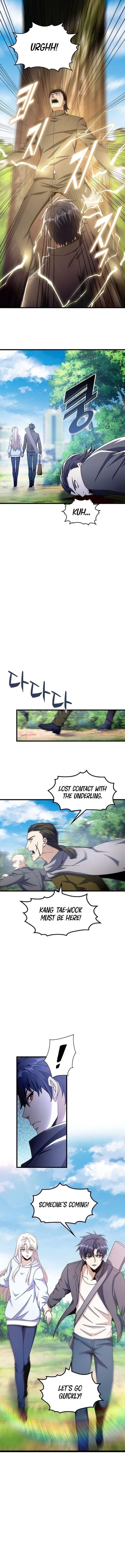 Return of Top Class Master Chapter 32 - Page 9 in English