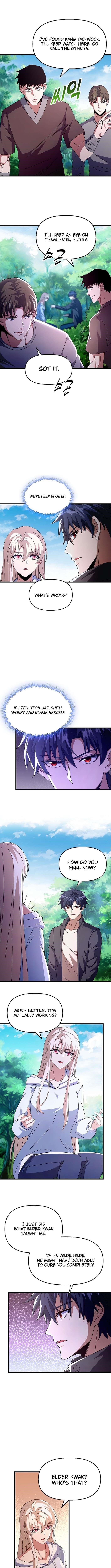 Return of Top Class Master Chapter 33 - Page 3 in English
