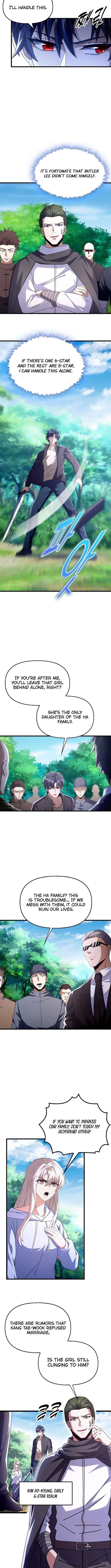 Return of Top Class Master Chapter 33 - Page 5 in English