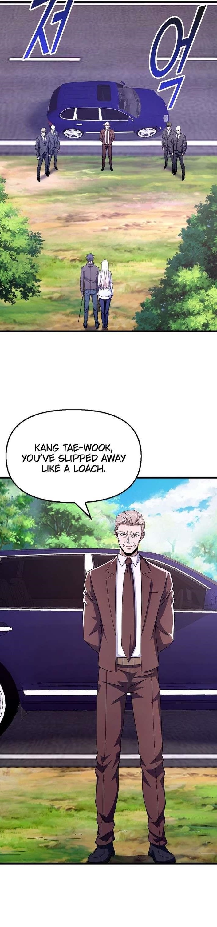 Return of Top Class Master Chapter 34 - Page 11 in English