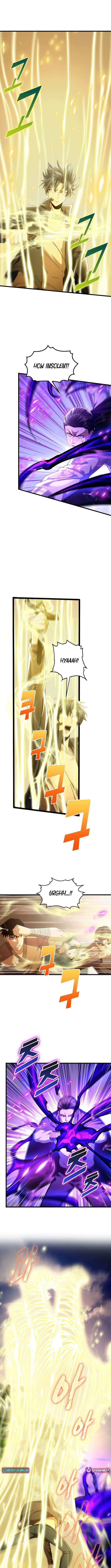Return of Top Class Master Chapter 34 - Page 3 in English