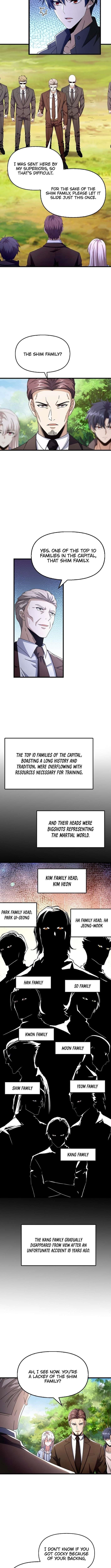 Return of Top Class Master Chapter 35 - Page 4 in English