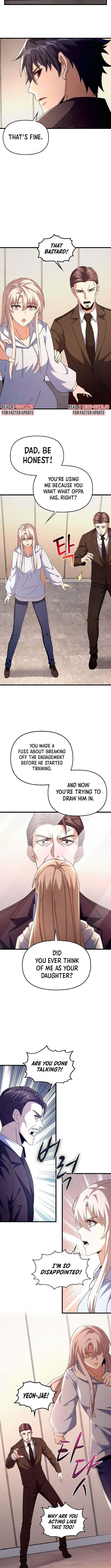 Return of Top Class Master Chapter 36 - Page 4 in English