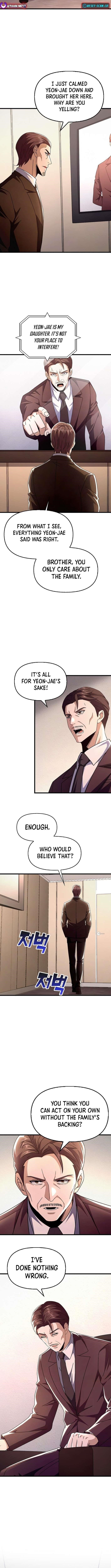 Return of Top Class Master Chapter 36 - Page 5 in English