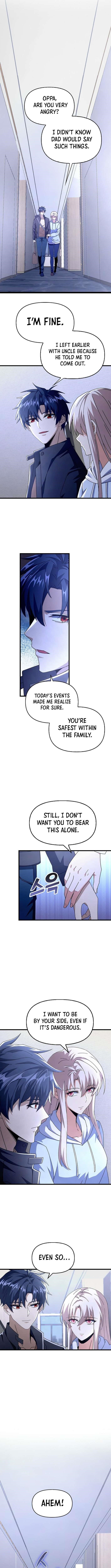 Return of Top Class Master Chapter 36 - Page 6 in English