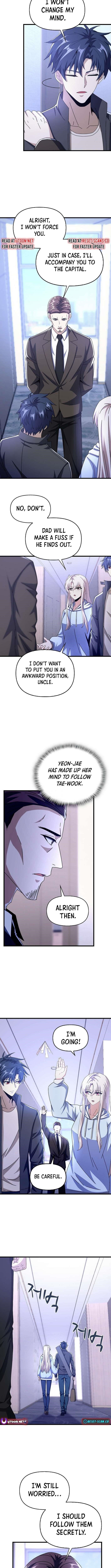 Return of Top Class Master Chapter 36 - Page 8 in English