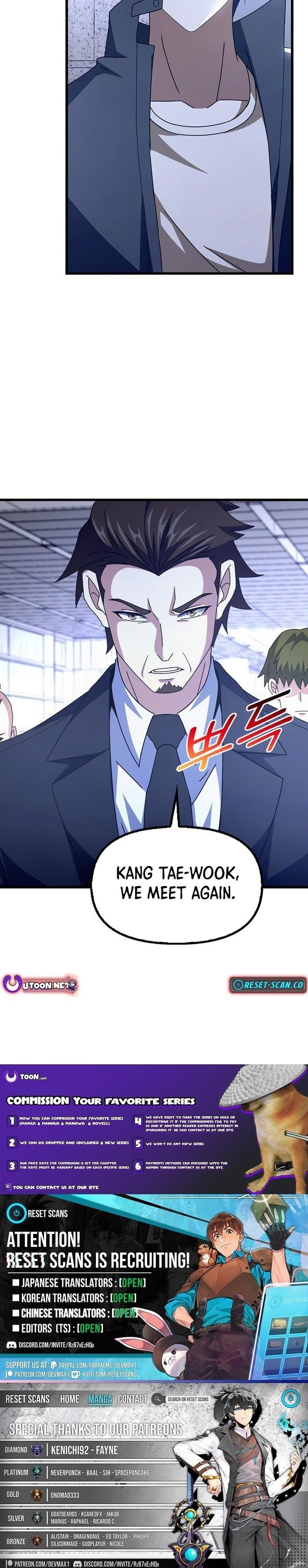 Return of Top Class Master Chapter 37 - Page 10 in English