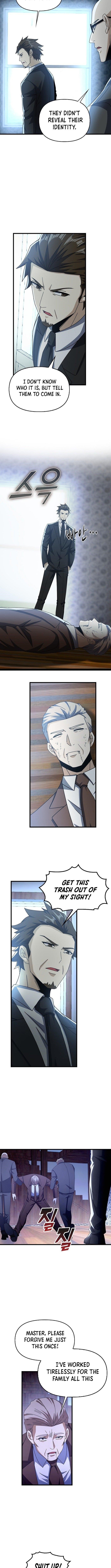 Return of Top Class Master Chapter 37 - Page 5 in English