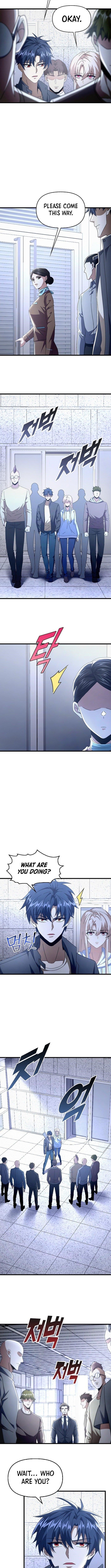 Return of Top Class Master Chapter 37 - Page 9 in English