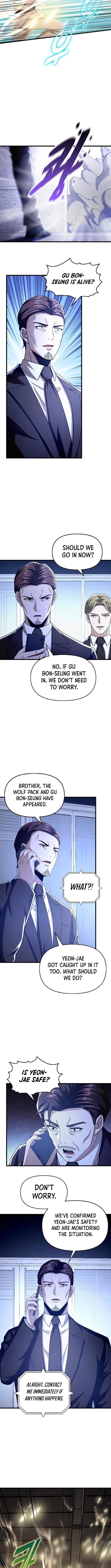 Return of Top Class Master Chapter 38 - Page 7 in English