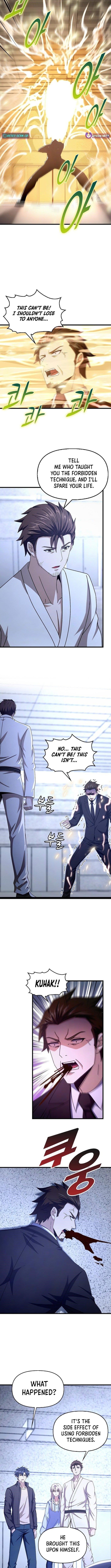 Return of Top Class Master Chapter 38 - Page 8 in English