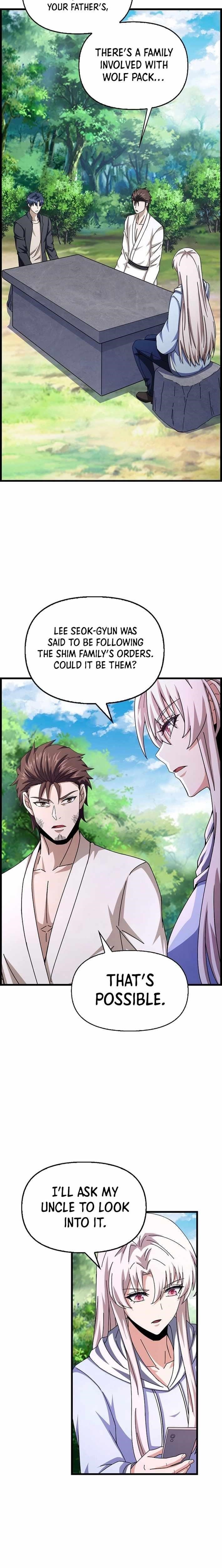 Return of Top Class Master Chapter 39 - Page 16 in English