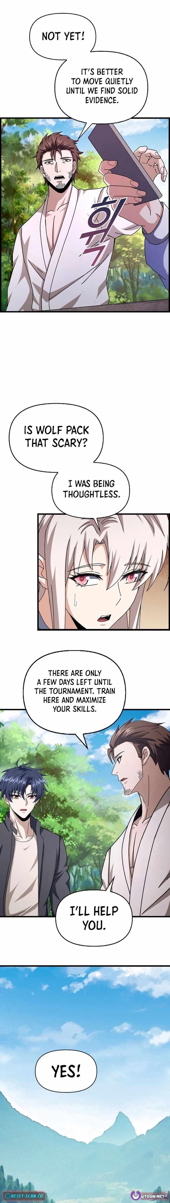 Return of Top Class Master Chapter 39 - Page 17 in English