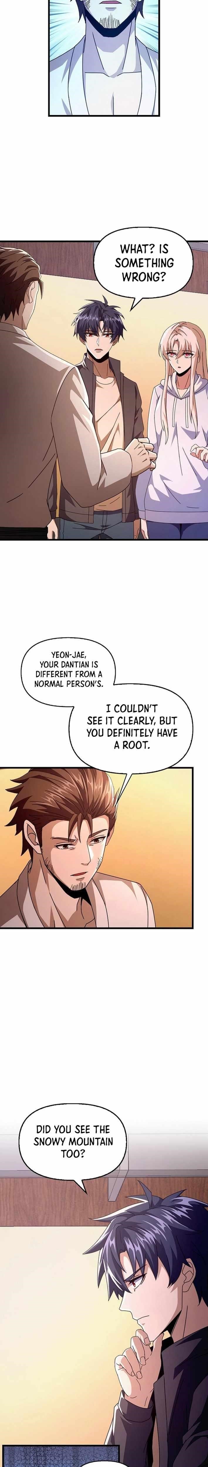 Return of Top Class Master Chapter 39 - Page 4 in English