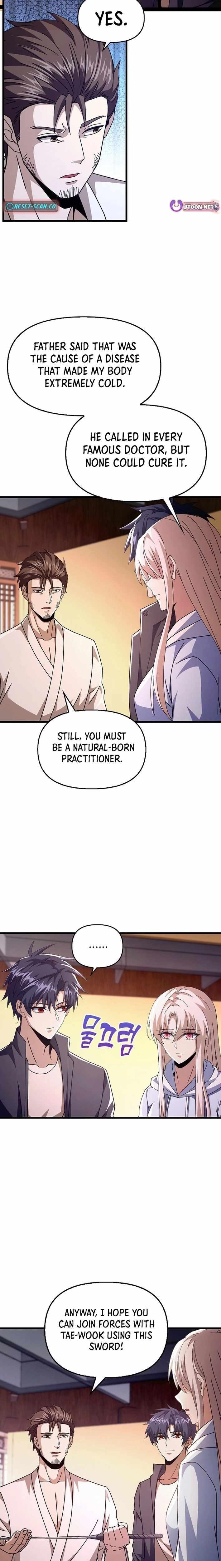 Return of Top Class Master Chapter 39 - Page 5 in English
