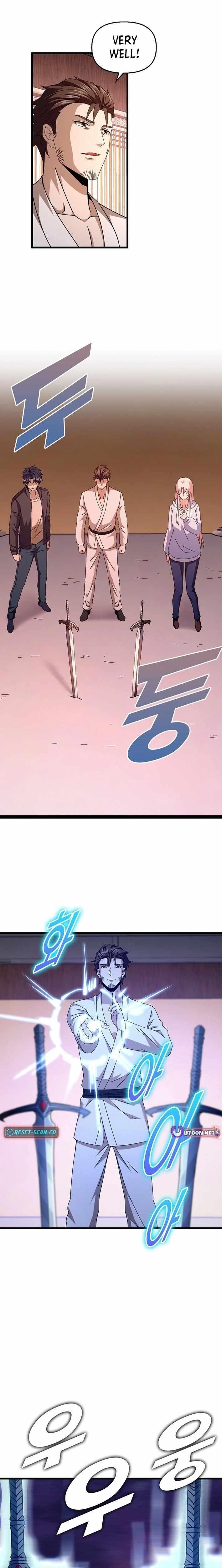 Return of Top Class Master Chapter 39 - Page 7 in English