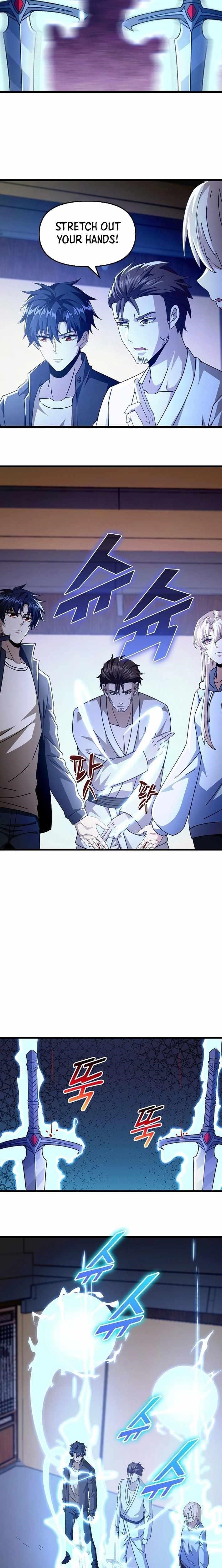 Return of Top Class Master Chapter 39 - Page 8 in English