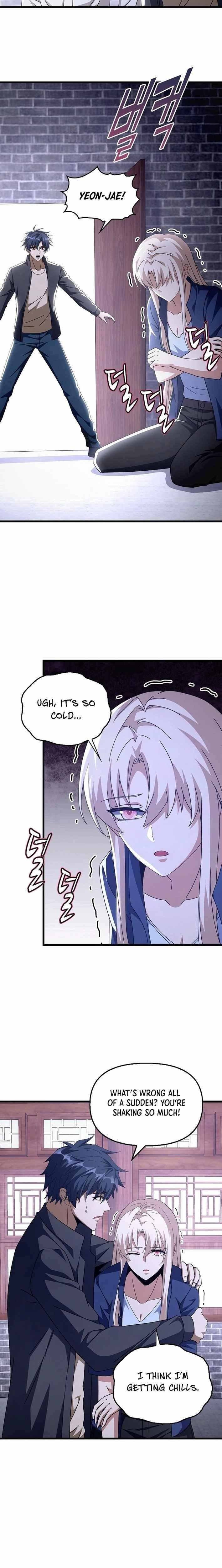 Return of Top Class Master Chapter 40 - Page 14 in English