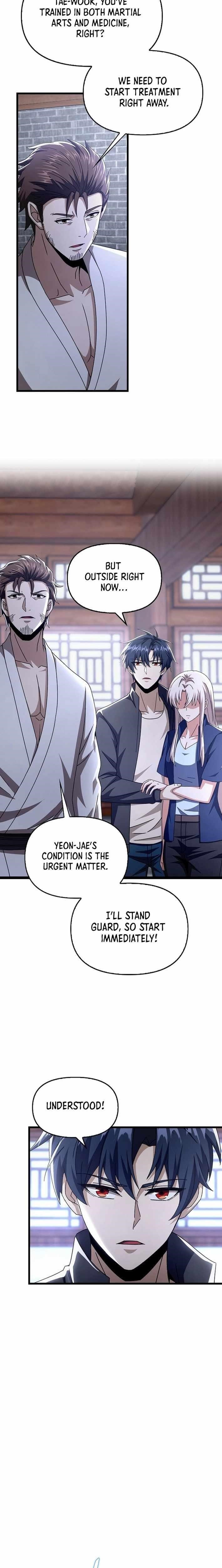 Return of Top Class Master Chapter 40 - Page 16 in English