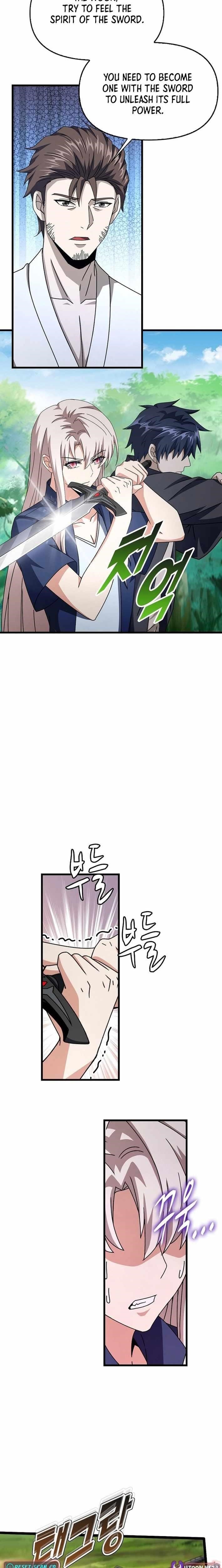 Return of Top Class Master Chapter 40 - Page 4 in English