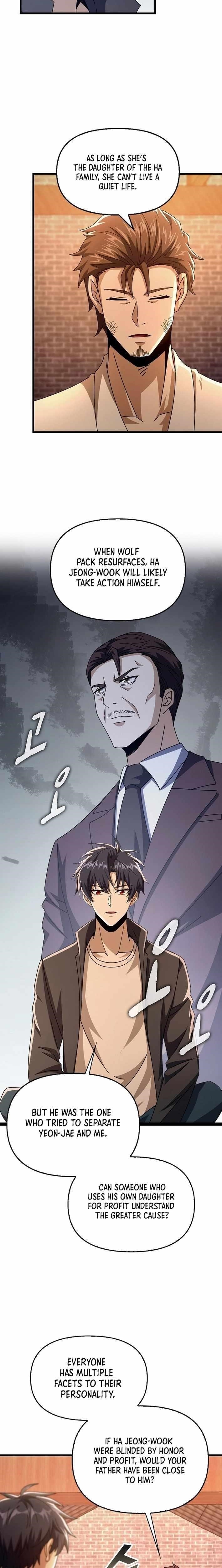 Return of Top Class Master Chapter 40 - Page 9 in English