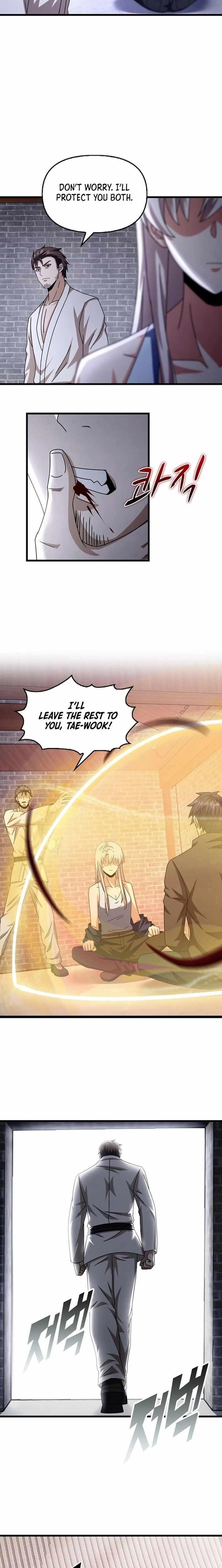 Return of Top Class Master Chapter 41 - Page 11 in English
