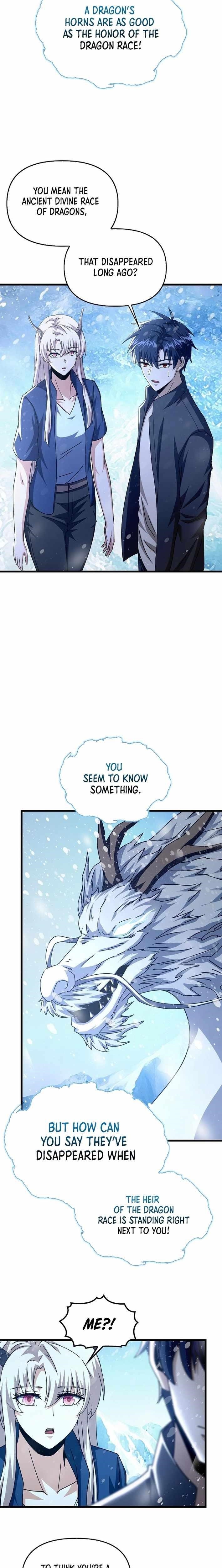 Return of Top Class Master Chapter 41 - Page 8 in English