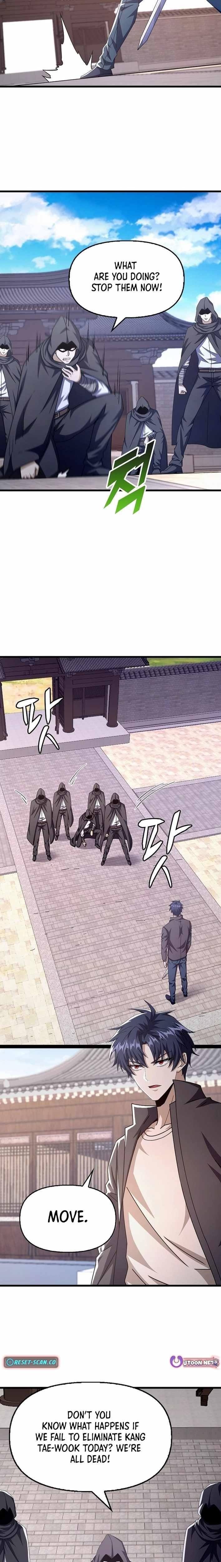 Return of Top Class Master Chapter 42 - Page 12 in English