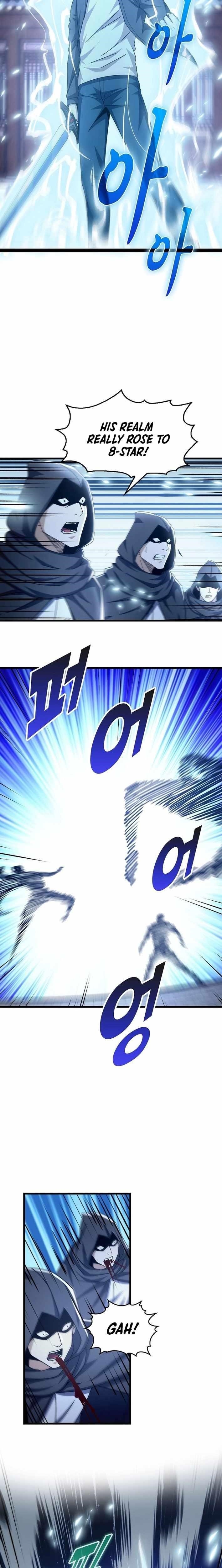 Return of Top Class Master Chapter 42 - Page 14 in English