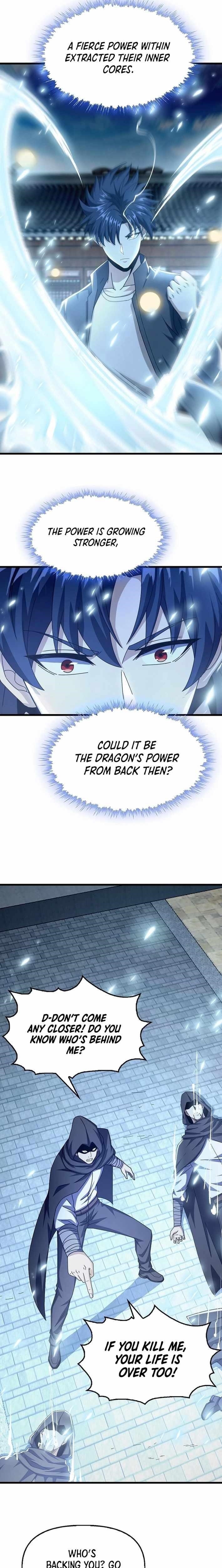 Return of Top Class Master Chapter 42 - Page 16 in English