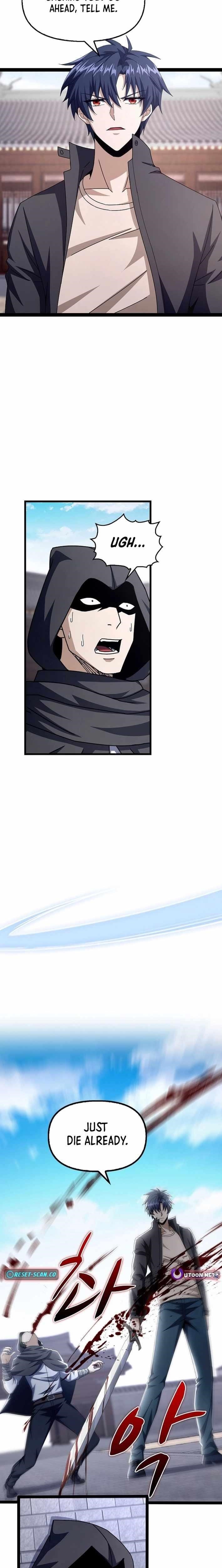 Return of Top Class Master Chapter 42 - Page 17 in English