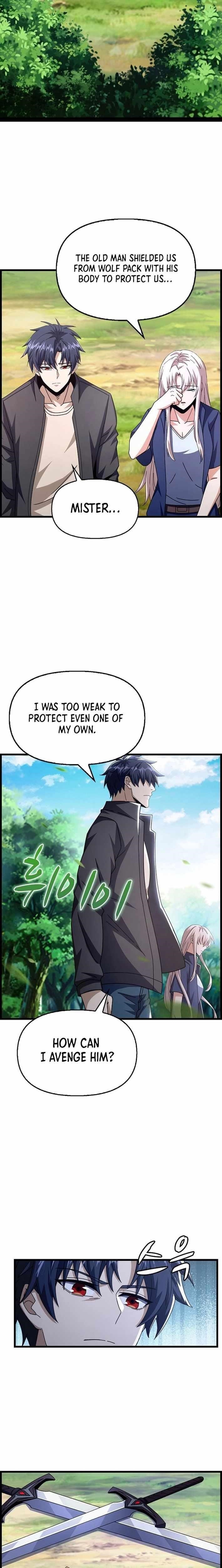 Return of Top Class Master Chapter 42 - Page 19 in English