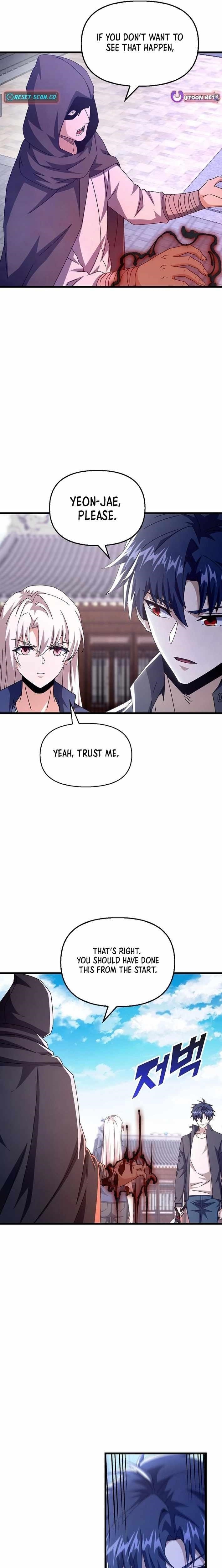 Return of Top Class Master Chapter 42 - Page 5 in English