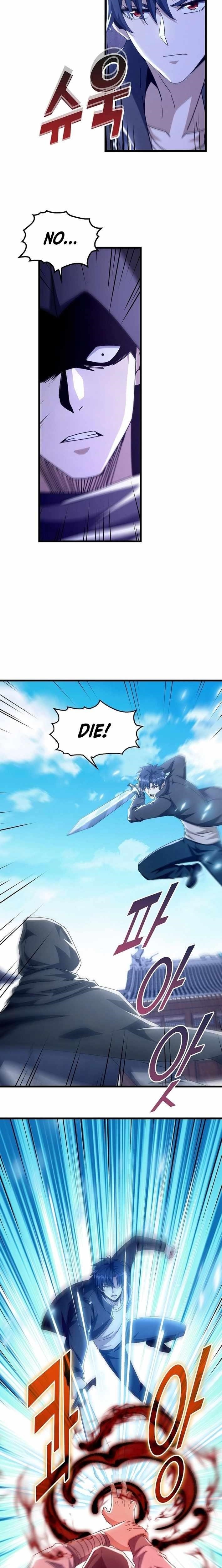 Return of Top Class Master Chapter 42 - Page 6 in English