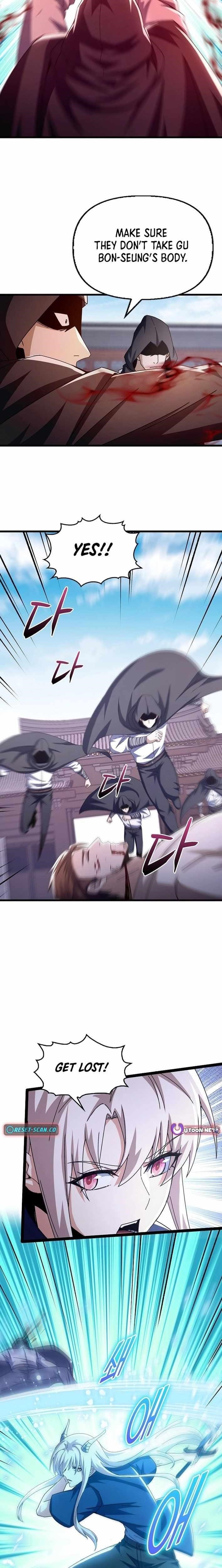 Return of Top Class Master Chapter 42 - Page 7 in English