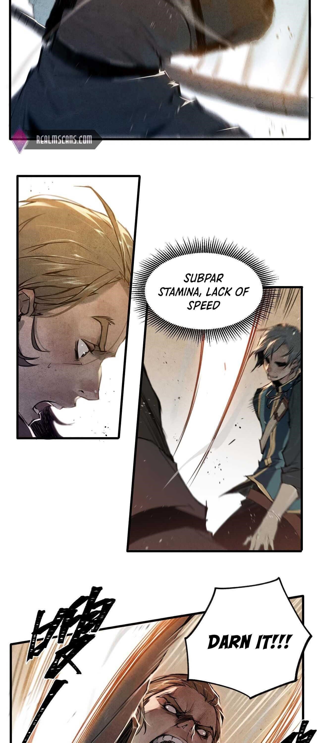Blade and Expedition: Impervious Sword Chapter 1 - Page 20 in English