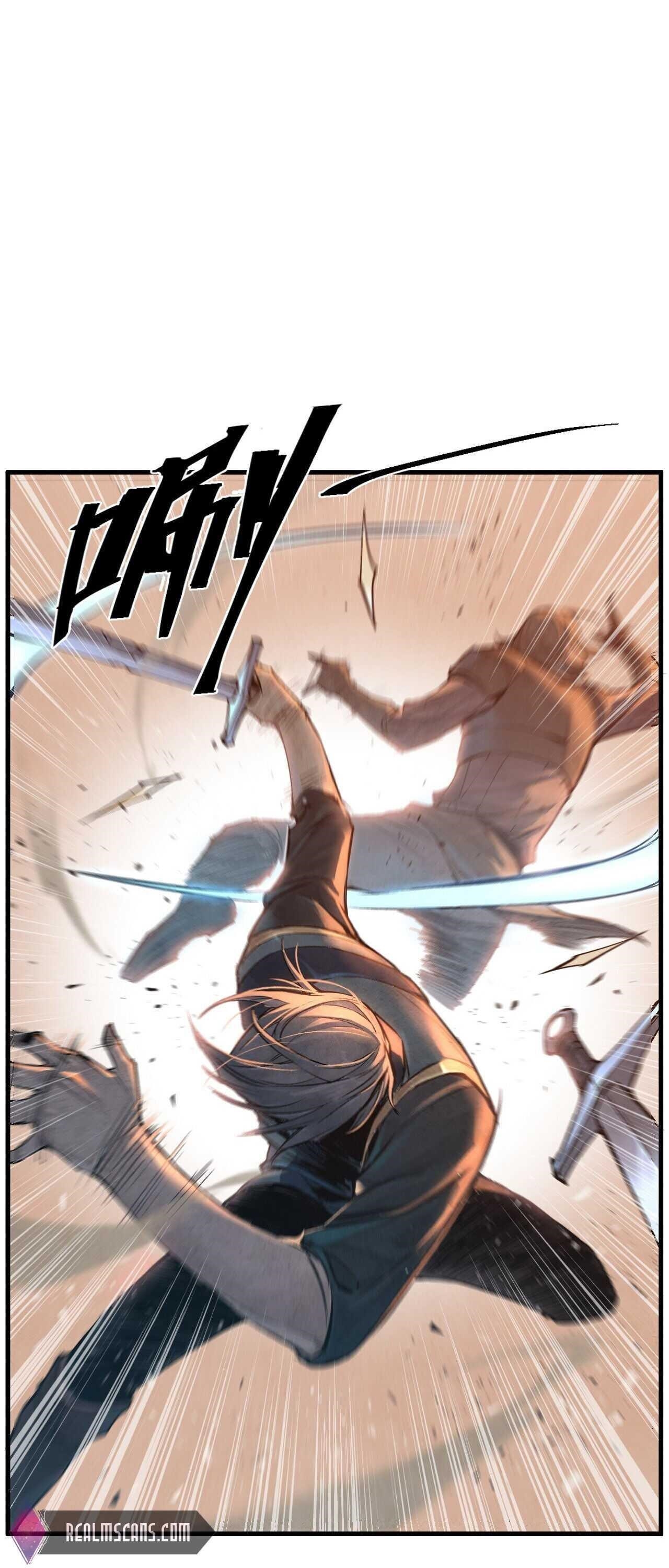 Blade and Expedition: Impervious Sword Chapter 1 - Page 24 in English