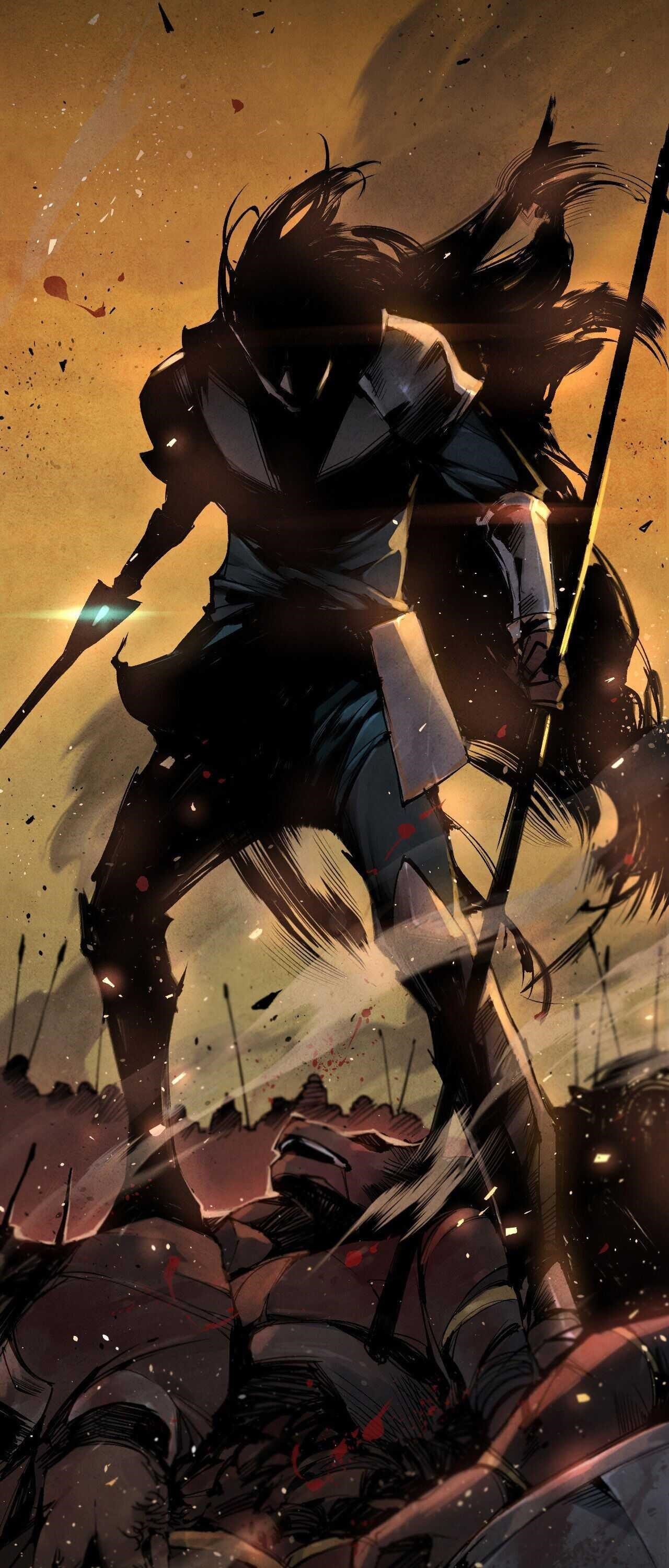 Blade and Expedition: Impervious Sword Chapter 1 - Page 29 in English