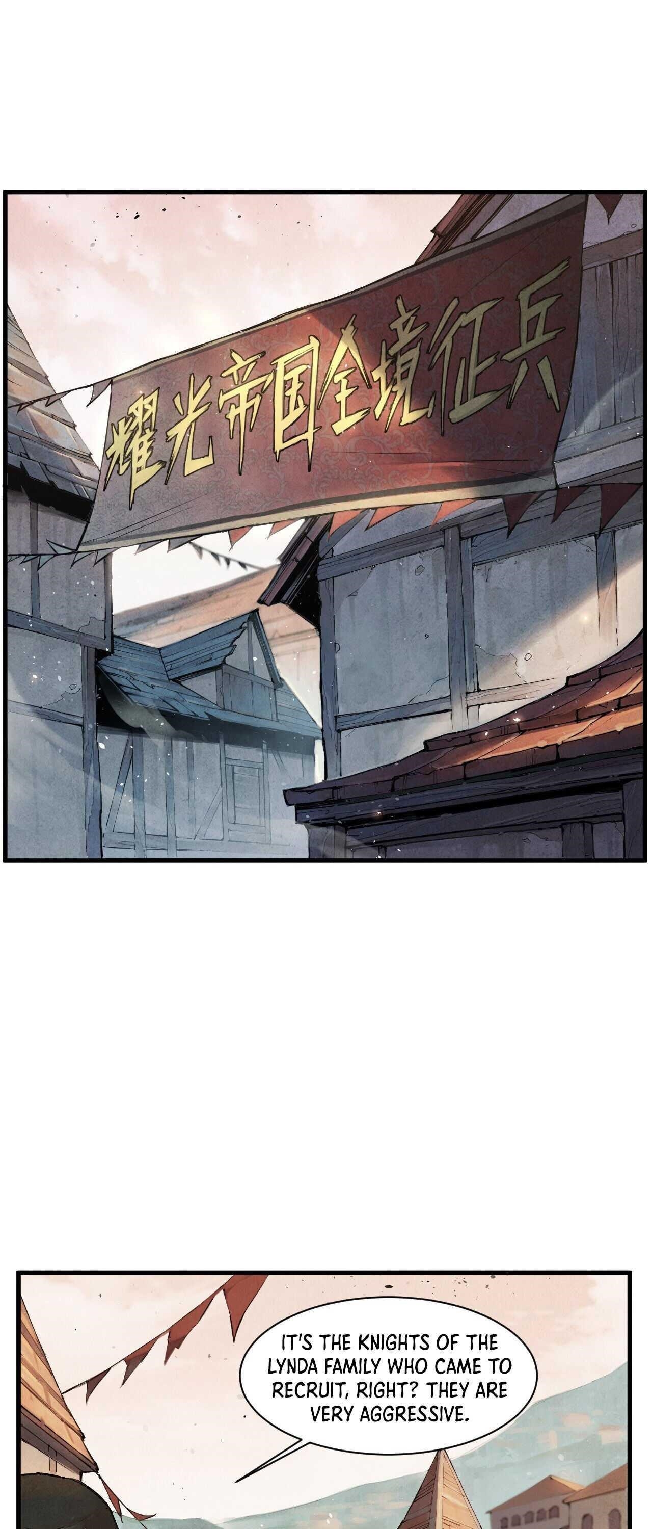 Blade and Expedition: Impervious Sword Chapter 1 - Page 3 in English