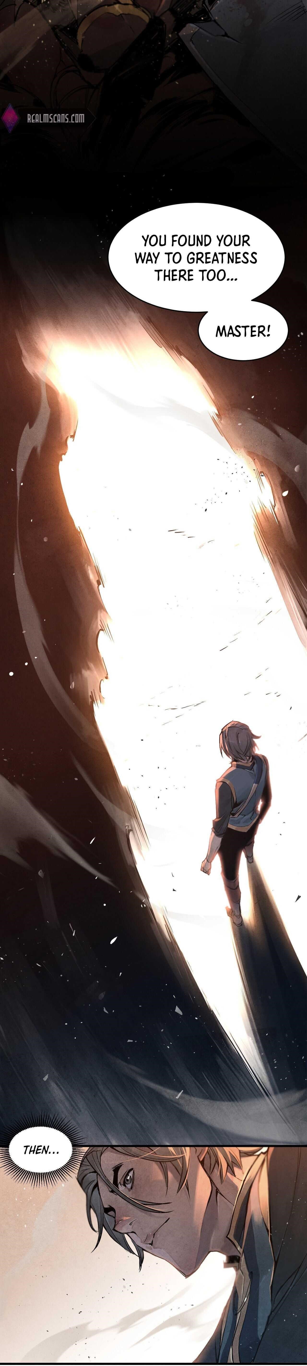 Blade and Expedition: Impervious Sword Chapter 1 - Page 30 in English