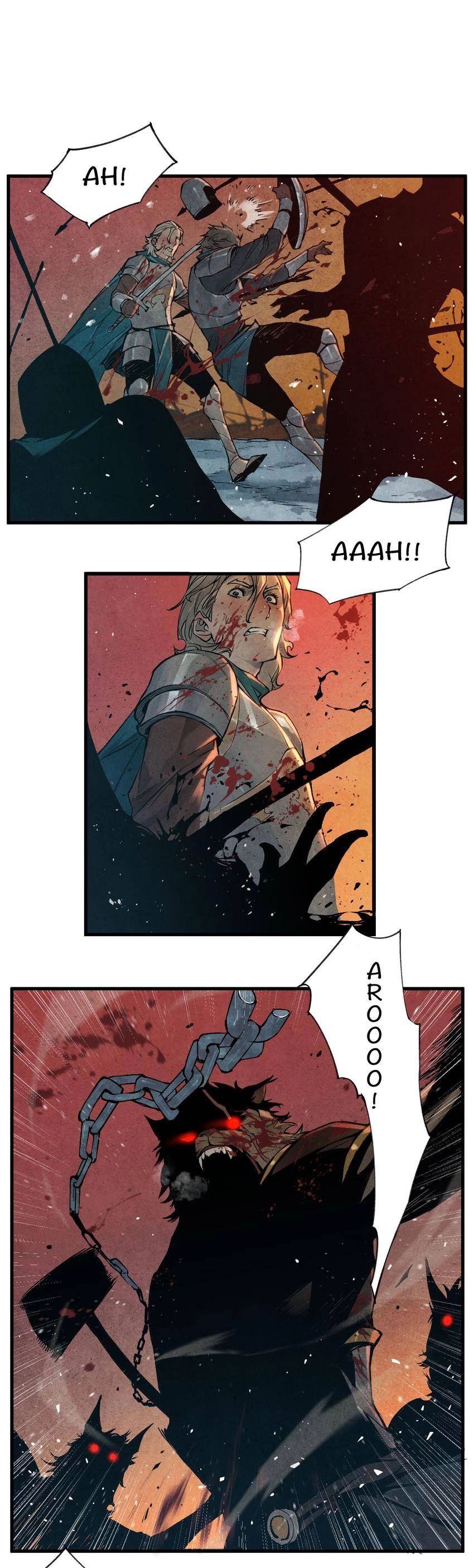 Blade and Expedition: Impervious Sword Chapter 10 - Page 11 in English