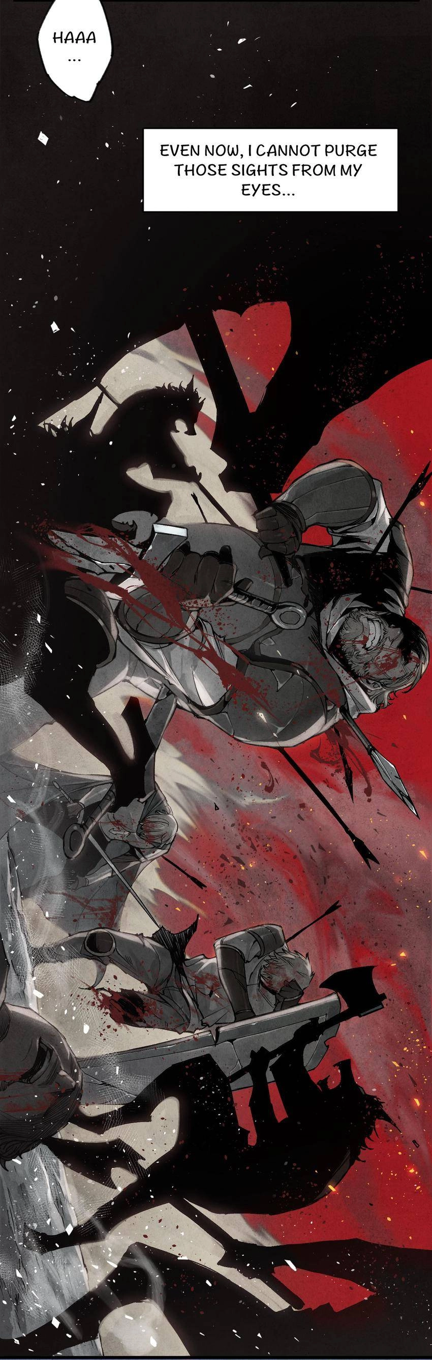 Blade and Expedition: Impervious Sword Chapter 10 - Page 15 in English
